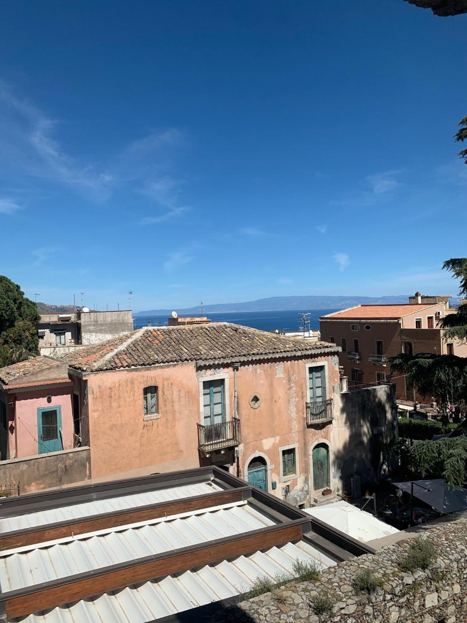 Casa Melany Apartment Taormina Exterior photo